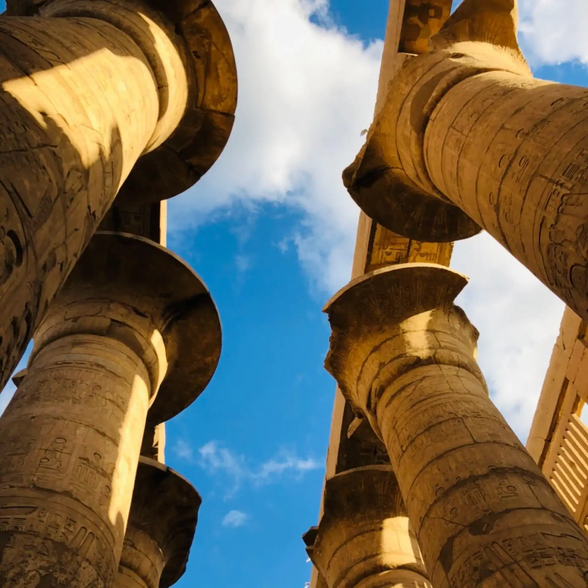 🚩 Temple of Karnak (Egypt)
