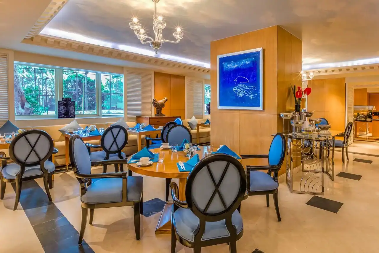 🍴 The Blue Restaurant & Grill (Egypt)