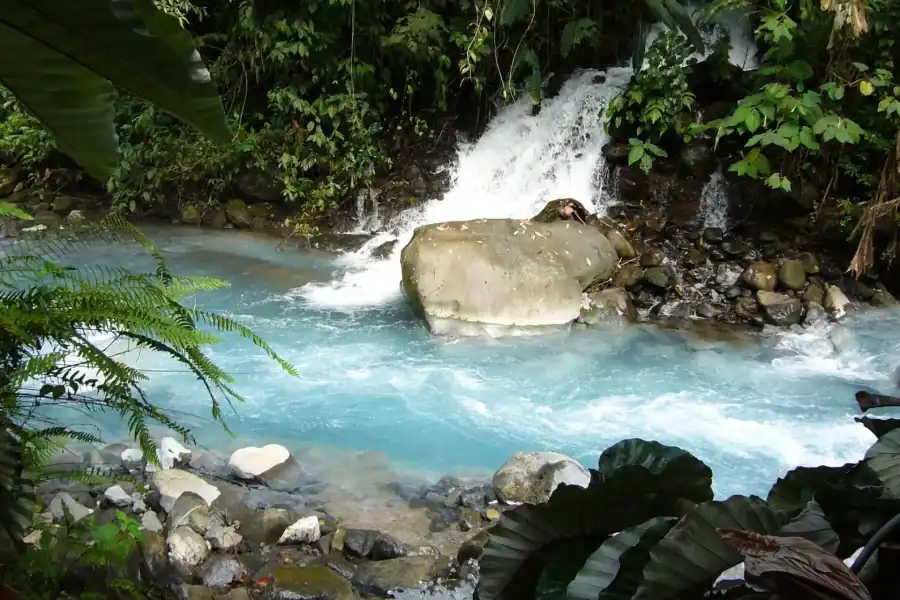 🕓The Blue River Resort& Hot Springs: Full-Day Adventure