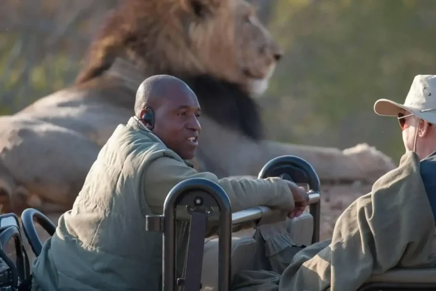 🕓The Private Great Africa Escape 11 Days, Cape Town to Chobe