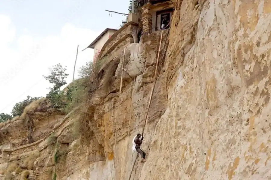 🕓Tigray: Gheralta Mountains 2-Day Tour