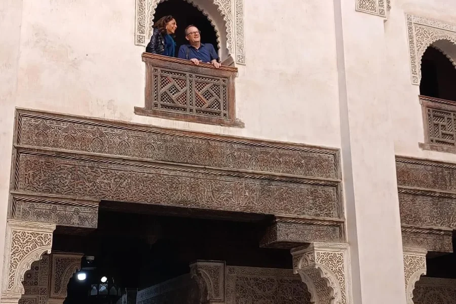 🕓Tour –In Old Medina of Fez with a Professional Guide
