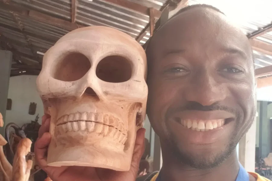 🕓Tour of Lomé's museums and art galleries