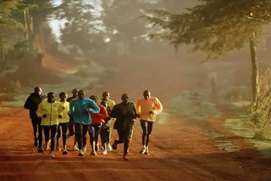 🕓Train Like a Kenyan Champion in Iten