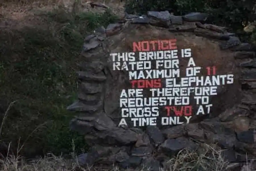 🚸Tsavo National Parks 2-day Safari From Mombasa And Diani