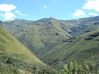 🚶🏽 Hiking the Ts’ehlanyane River Trail (Lesotho)