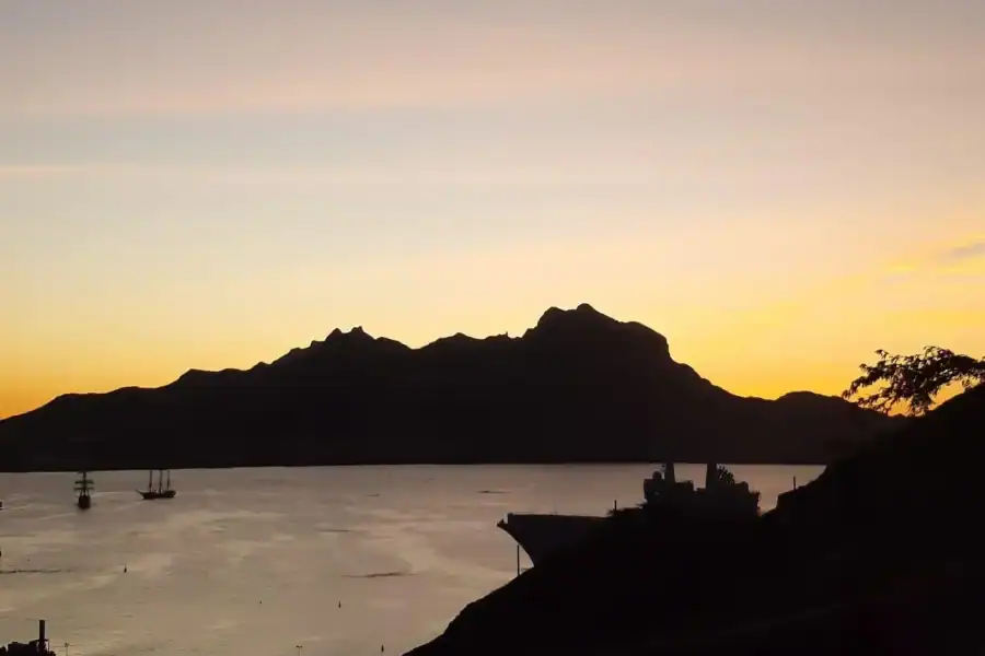 🕓Tuk Tuk: Discover Mindelo on 3 wheels with Cooltuk: Panoramic Tour