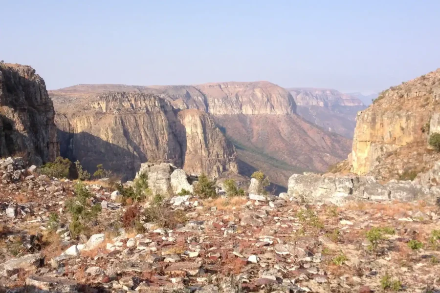 🚶🏽 Hiking the Tundavala Gap (Angola)