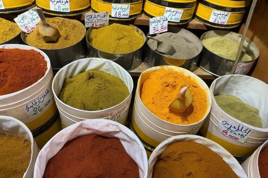 🕓Tunis: Authentic Street Food Tour in the Medina
