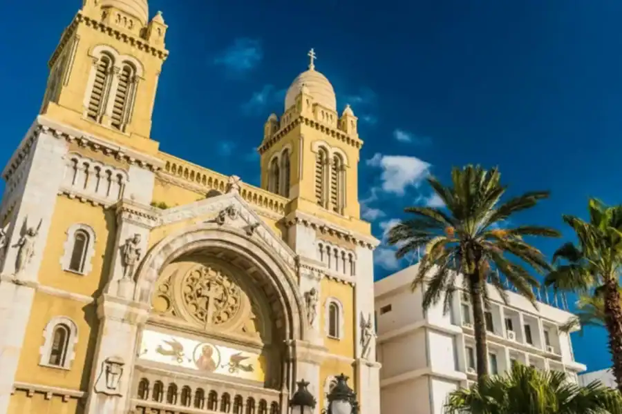 🕓Tunis: Medina, Carthage, and Sidi Bou Saïd Tour