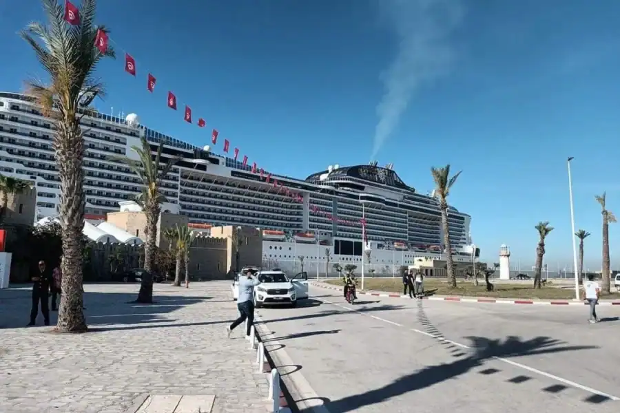 🕓Tunis Medina , Carthage , Sidi Bou Said shore excursion