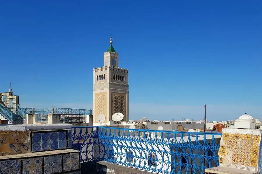 🕓Tunis Medina Dream Tour