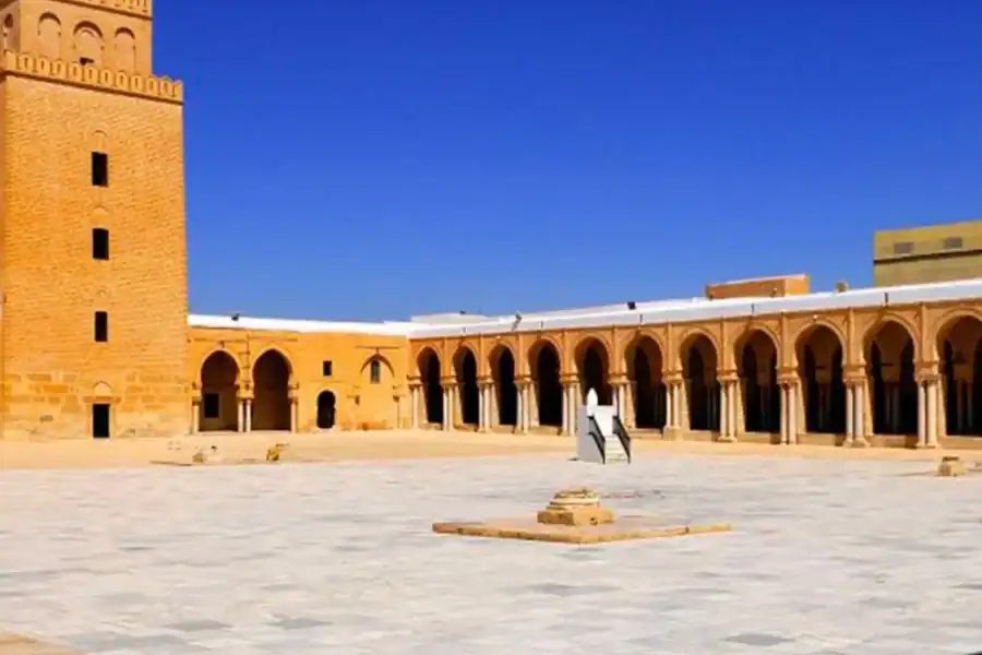 🕓Tunis or Hammamet: 3-Day Sahara Adventure Tour