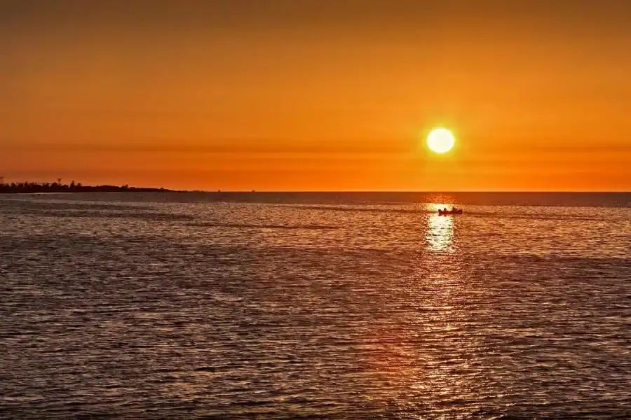 🕓Tunis: Sunset Boat Tour, Dinner, and Sidi Bou Saïd Visit