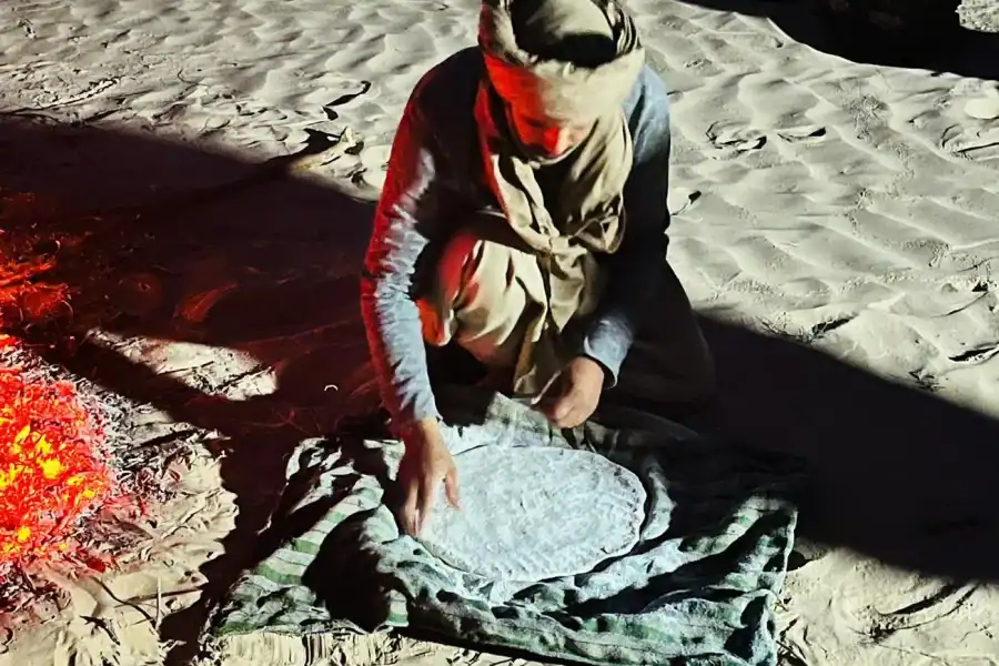 🕓Tunisia Sahara Camp& Ruins: 2-Day Private Desert Adventure