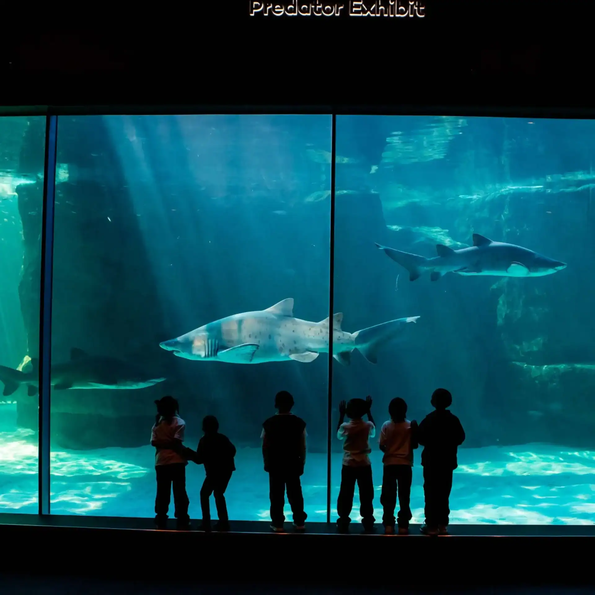 🦈 Two Oceans Aquarium (South Africa)