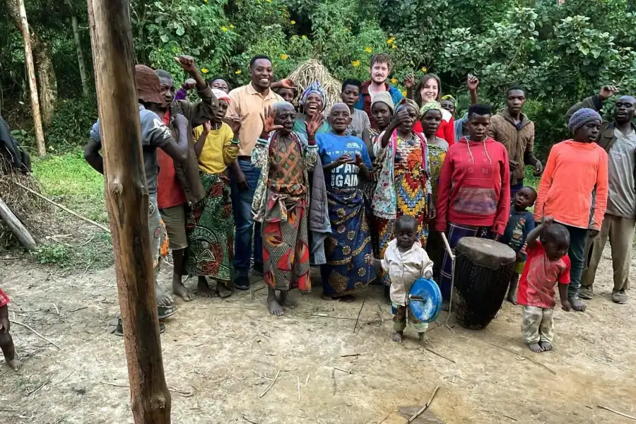 🕓Uganda: 3-Day Kibale National Park Primate-Tracking Tour