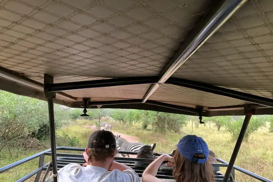 🕓Uganda: 4-Day Uganda Budget Wild Life Safari