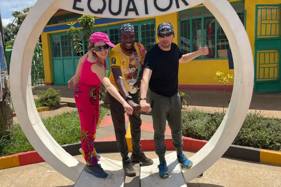 🕓Uganda Equator Tour From Kampala To Kayabwe
