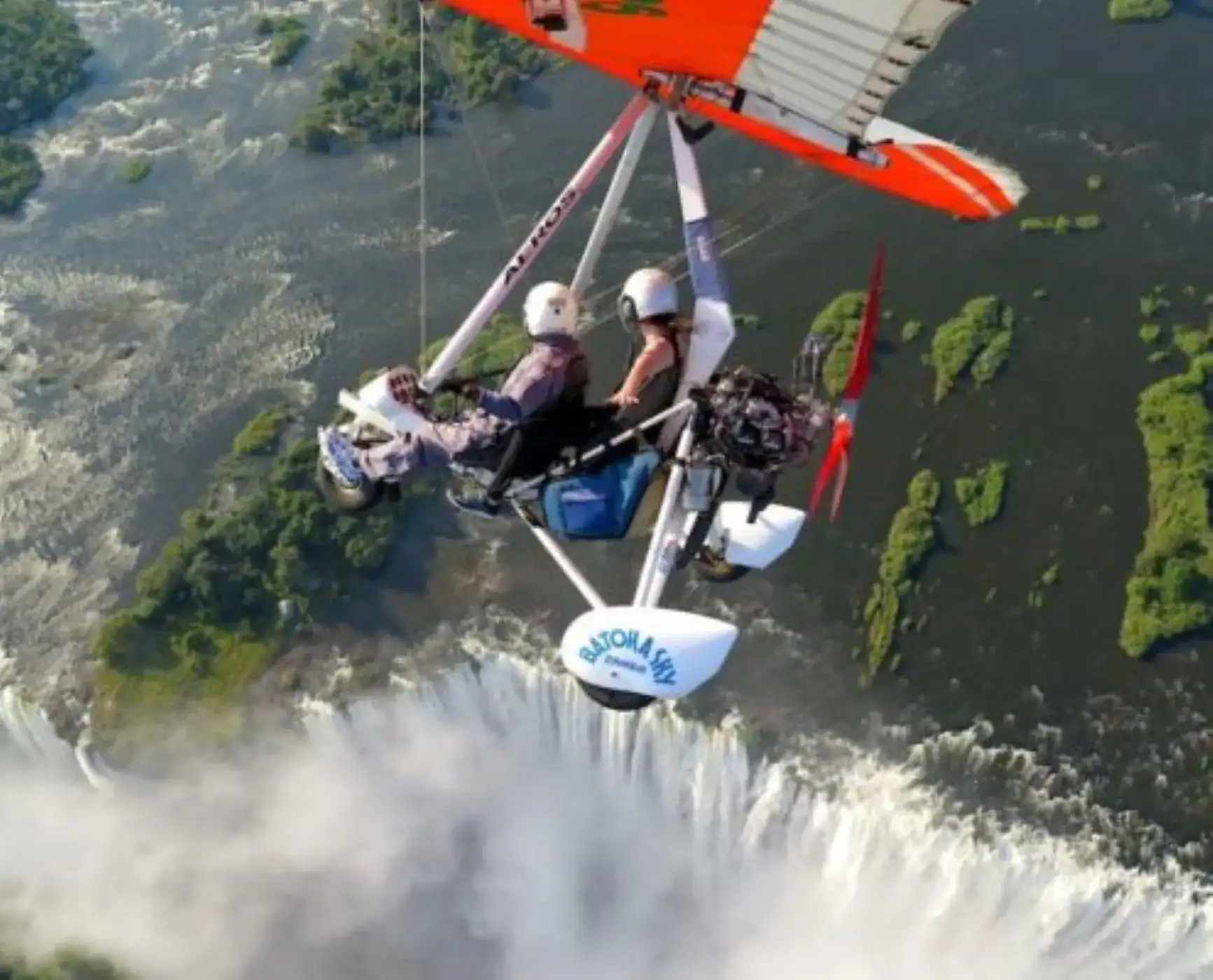 🕓Ultimate Livingstone Adventure – 1 Day Experience