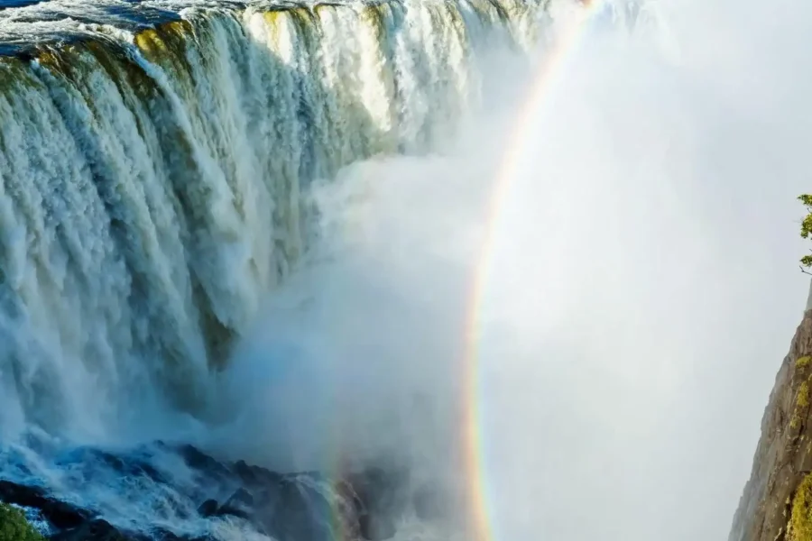 🕓Vic Falls Day Trip – From Kasane