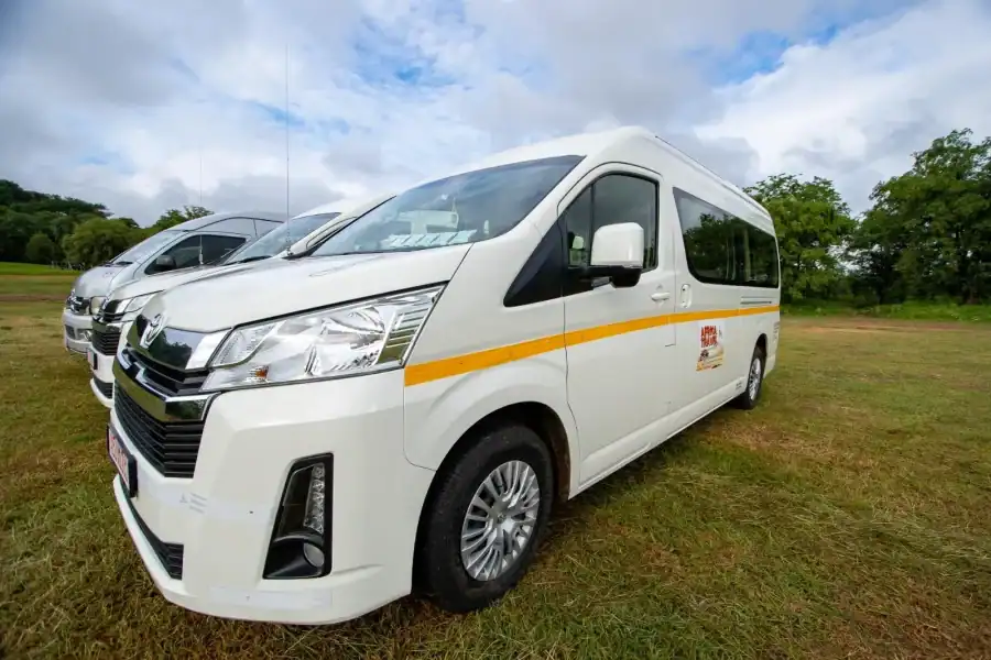 🕓Victoria Falls: Airport Transfer to/from Town