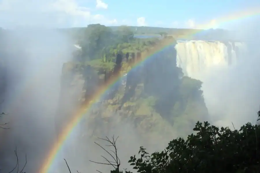 🕓Victoria Falls Cross Border Guided Tour