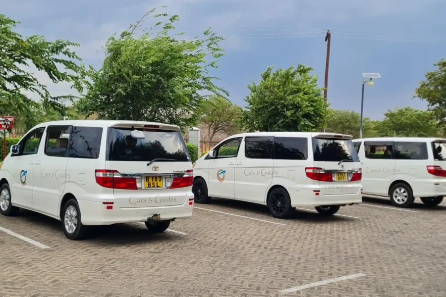 🕓(Victoria Falls) Day Trips/Road Transfers