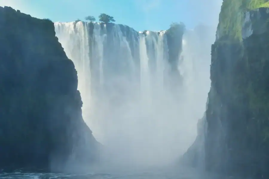 🕓Victoria Falls: Guided Tour