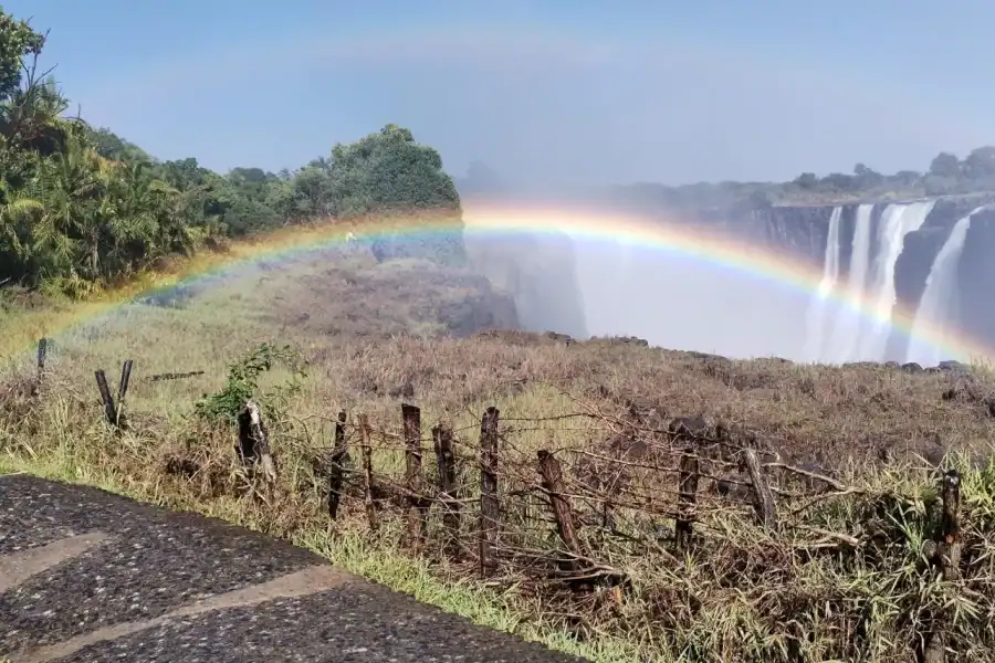 🕓Victoria Falls: Guided tour by local guides