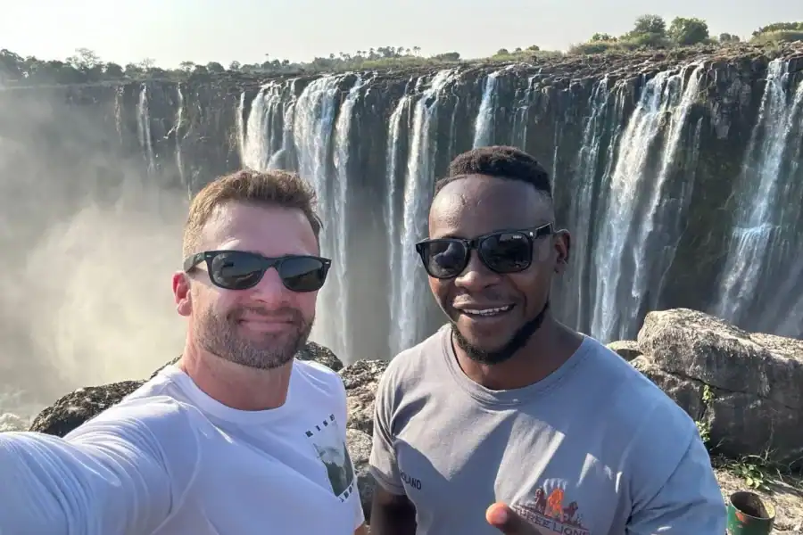 🕓Victoria Falls lmmersive Guided Walking Tour.