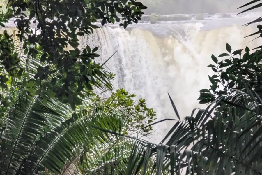 🕓Victoria Falls Half-Day Guided Tour: Zambia& Zimbabwe
