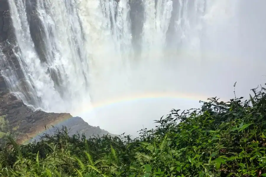 🕓Victoria Falls-Mosi-oa-Tunya Guided Tour