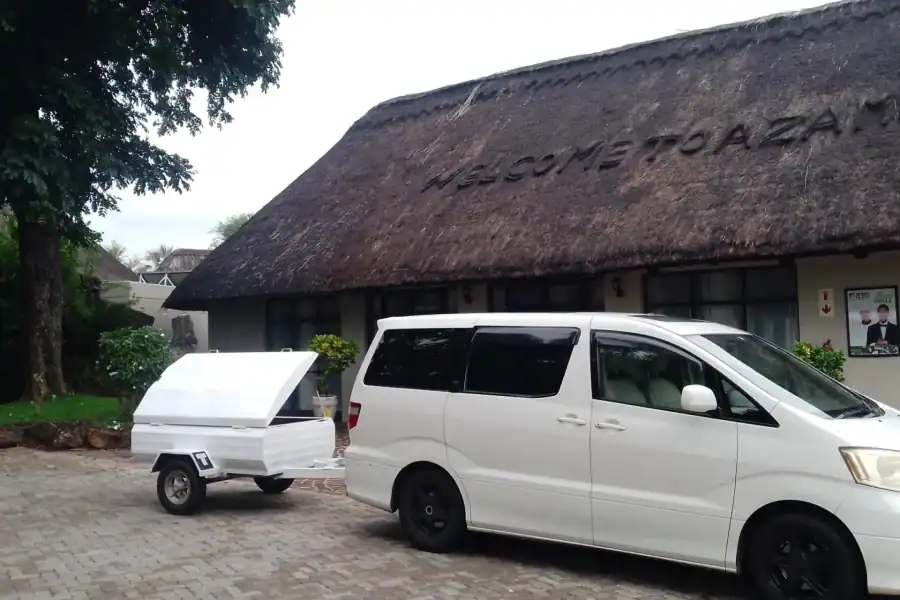 🕓Victoria Falls Private Airport Transfer
