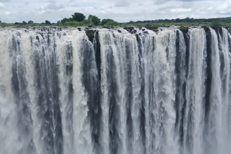 🕓Victoria Falls: Small-Group Guided Tour with Pickup