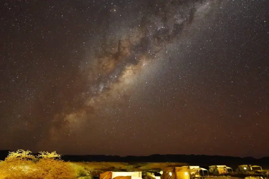 🕓Victoria Falls: Stargazing Tour with Hotel Pickup