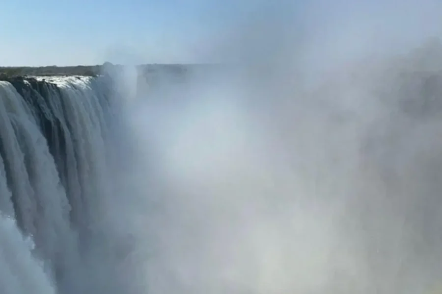 🕓Victoria Falls: Zambezi River Cruise and Rhino Encounter