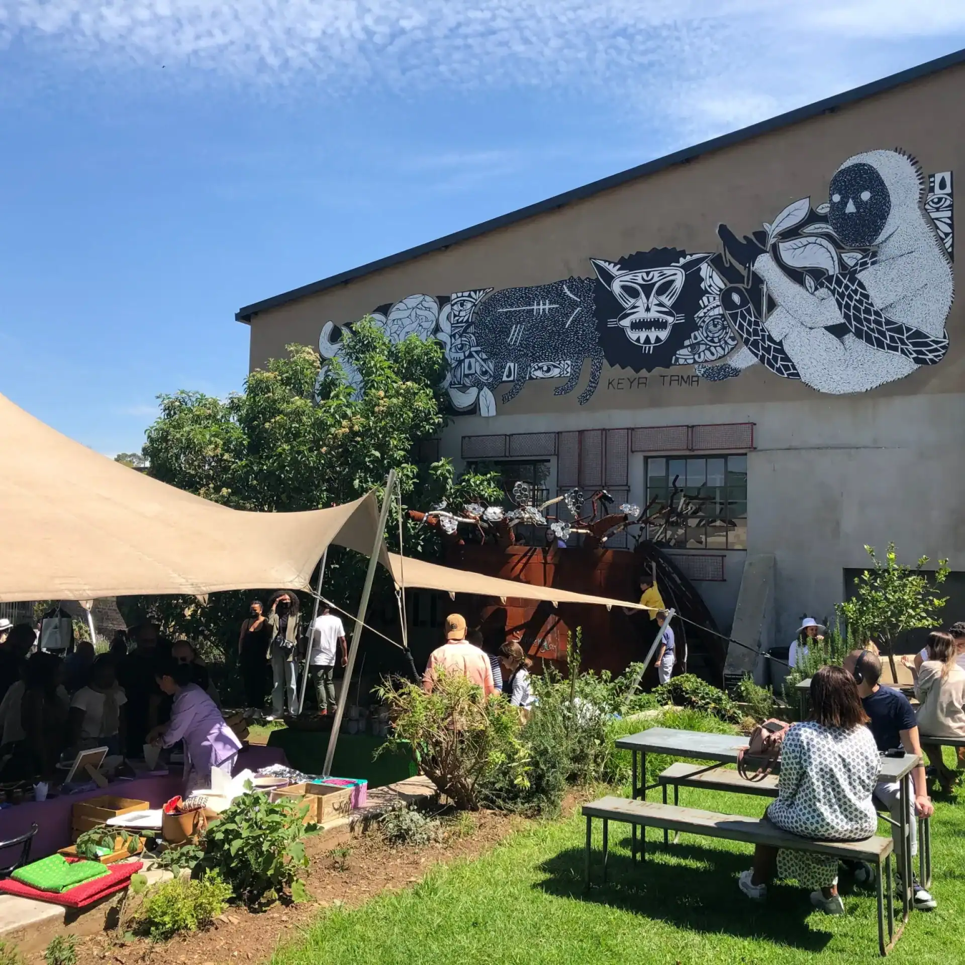 🎁 Victoria Yards (South Africa)