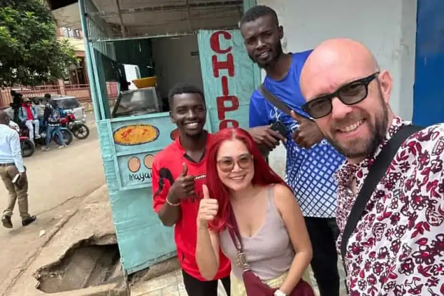 🚸Visit Kibera Slum The Chocolate City