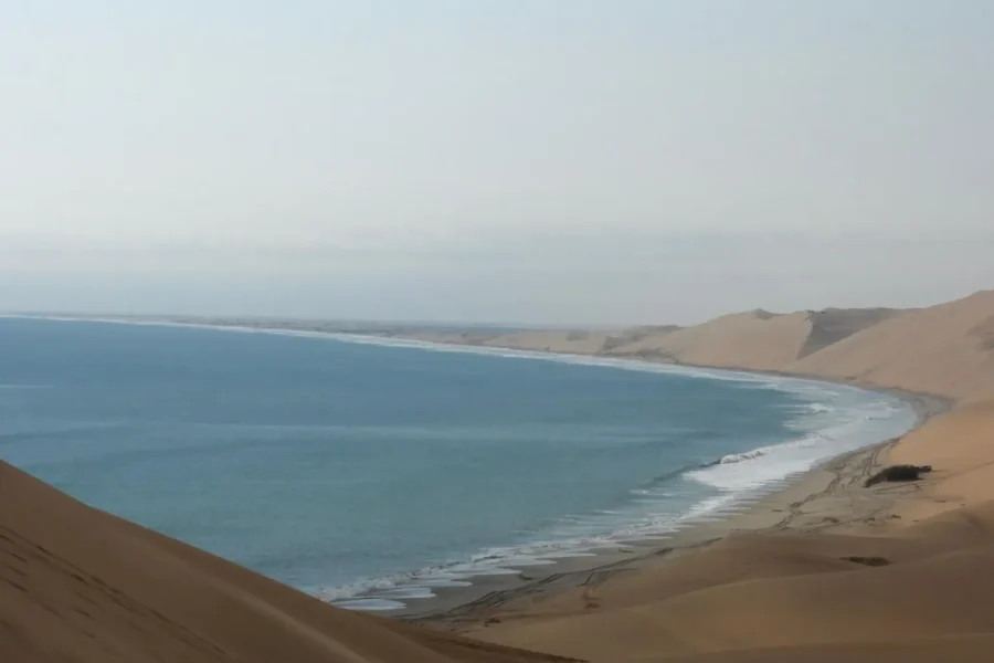 🕓Walvis Bay: Scenic Sandwich Harbour Tour