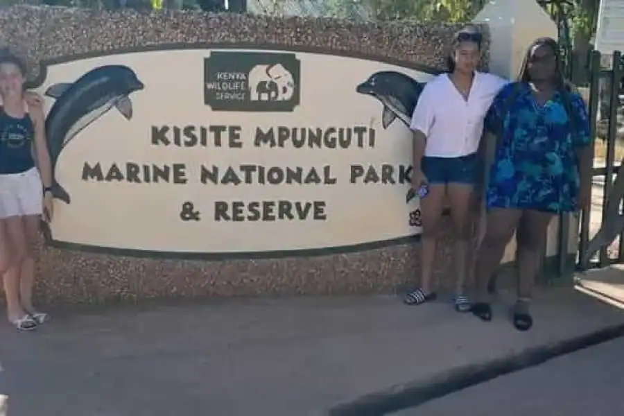 🚸Wasini Island: Snorkeling, Dolphin Watching, Seafood Cuisine