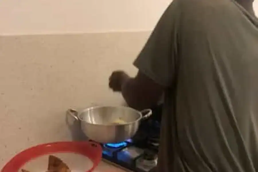 🚸Watamu: Learn Kenyan Cusine With Jonathan