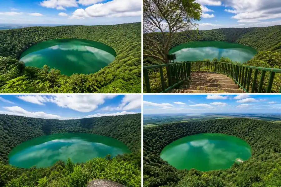 🕓Wenchi Crater Lake Tour from Addis: English& German Guide