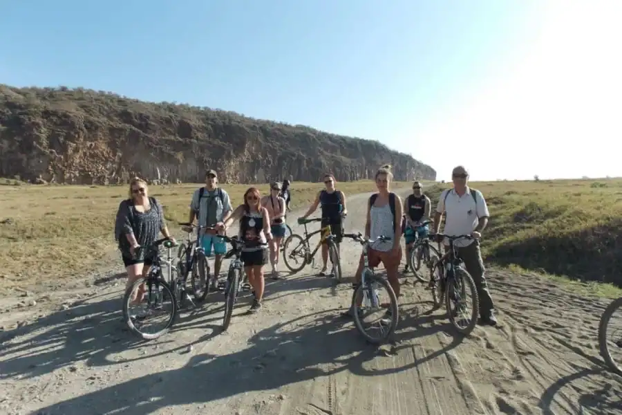 🕓Wild Encounters: Hell's Gate National Park Adventure