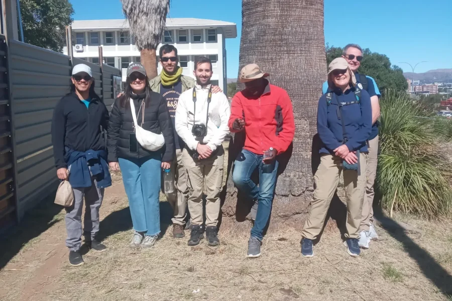 🕓Windhoek: Katutura Township and City Walking Tour