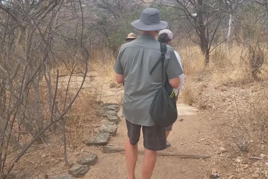 🕓Windhoek: Mountain Hiking tour