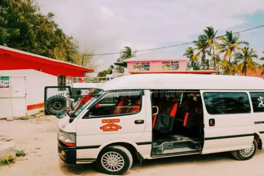🕓Zanzibar Airport Taxi and Hotel Transfers