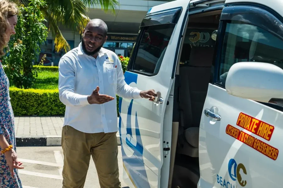 🕓Zanzibar: Airport Transfer