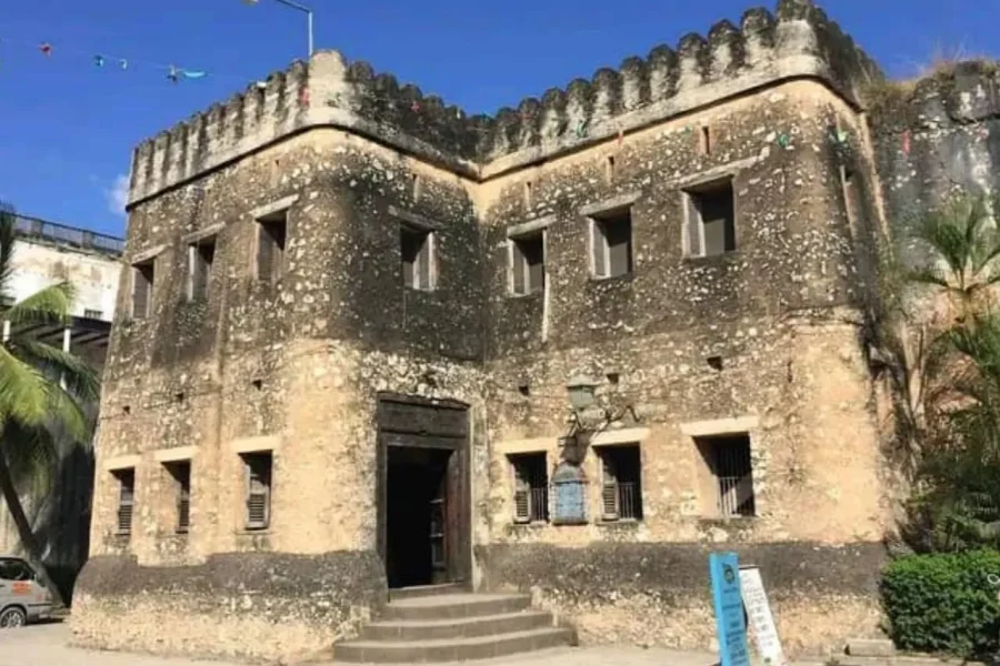 🕓Zanzibar: Ancient Town Tour