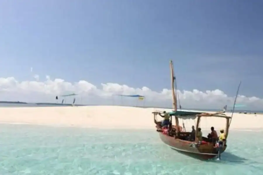 🕓Zanzibar; Blue Safari Snorkeling& Blue Lagoon with BBQ